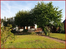  Maison individuelle 5 pièces et jardin