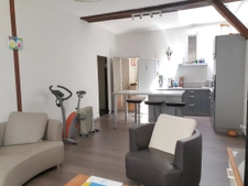 Appartement 51 m2 avec place de parking