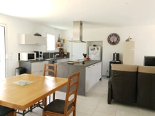 Pavillon plain pied 85m2