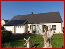 Pavillon plain pied 90m2