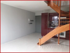 Appartement 2 pièces en Duplex 46m2