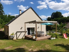 Maison récente 4 chambres + 1 bureau