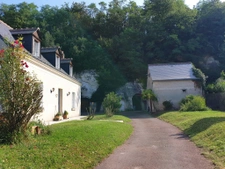  Authentique maison de vigneron avec dépendances