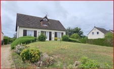 Pavillon sur sous-sol 4 pièces