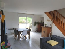 Maison Mitoyenne 4 chambres 120 m2 