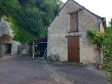  Authentique maison de vigneron avec dépendances