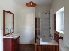 Maison Bourgeoise avec jardin au centre ville 