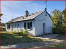 Maison de plain pieds à rénover 3 chambres