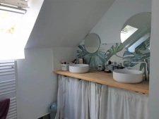 Maison récente 4 chambres + 1 bureau