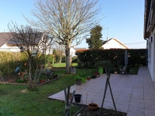 Pavillon plain pied 90m2