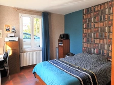 Maison ancienne rénovée 