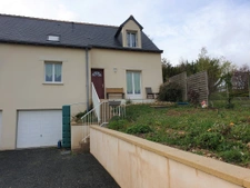  Maison mitoyenne 4 chambres 