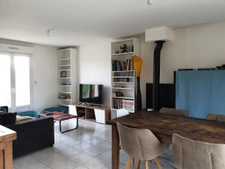 Maison Mitoyenne 4 chambres 120 m2 