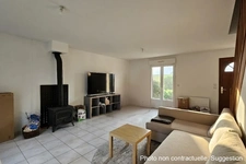 Maison mitoyenne 4 chambres