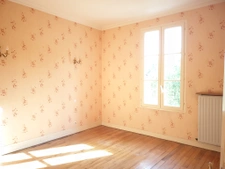  Maison individuelle 5 pièces et jardin