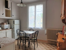 Maison ancienne 45 m2