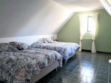 Maison ancienne rénovée 