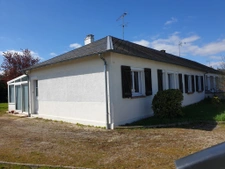 Maison mitoyenne 3 chambres