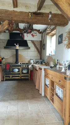 Véritable Longère du 17ième Siècle