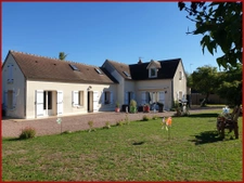 Maison ancienne rénovée 