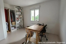 Maison mitoyenne 4 chambres