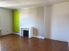 Maison Bourgeoise avec jardin au centre ville 