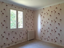 Maison de plain pieds à rénover 3 chambres