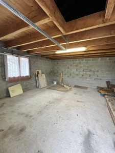 A vendre Maison 118 m2 avec Garage + dépendance sur terrain  23