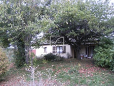 Maison plain pieds sur terrain de 1025m2 clos 1