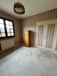 A vendre Maison 118 m2 avec Garage + dépendance sur terrain  12
