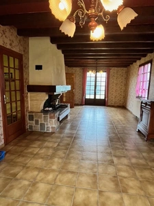 A vendre Maison 118 m2 avec Garage + dépendance sur terrain  9