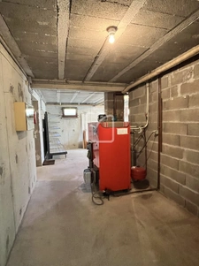 A vendre Maison 118 m2 avec Garage + dépendance sur terrain  17