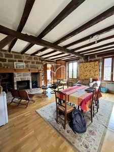 vends maison bourgeoise +vieille maison terrain 1730m2 25