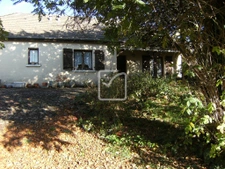 Maison plain pieds sur terrain de 1025m2 clos 2