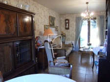 Maison plain pieds sur terrain de 1025m2 clos 9