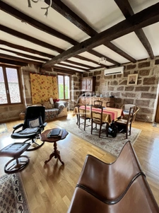vends maison bourgeoise +vieille maison terrain 1730m2 28