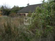 Maison plain pieds sur terrain de 1025m2 clos 4