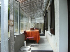  maison rez-de-chaussée surélevé sur garage terrain 873m2 cl 11