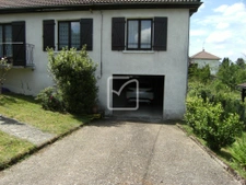  maison rez-de-chaussée surélevé sur garage terrain 873m2 cl 5