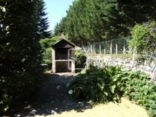 Maison de Maître du 19ème + piscine couverte sur terrain 1 H 5