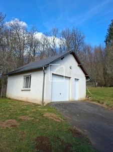 A vendre Maison 118 m2 avec Garage + dépendance sur terrain  4