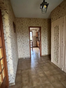 A vendre Maison 118 m2 avec Garage + dépendance sur terrain  5
