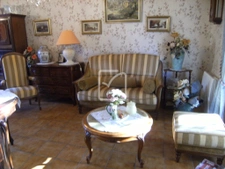 Maison plain pieds sur terrain de 1025m2 clos 12