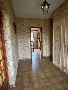 A vendre Maison 118 m2 avec Garage + dépendance sur terrain  4