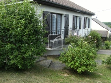  maison rez-de-chaussée surélevé sur garage terrain 873m2 cl 3