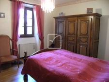 Maison de Maître du 19ème + piscine couverte sur terrain 1 H 10