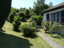  maison rez-de-chaussée surélevé sur garage terrain 873m2 cl 1