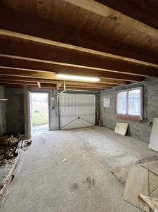 A vendre Maison 118 m2 avec Garage + dépendance sur terrain  20