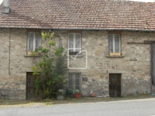 longère avec 1 appartement + jardin sur terrain de 1726m2 1