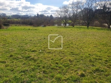 A vendre terrain plat avec vue, CU, de 3341 m2 1